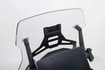 cf moto 800 [SW-MOTECH] – Support Navi dans le cockpit pour CFMoto 800MT (21-) - 0