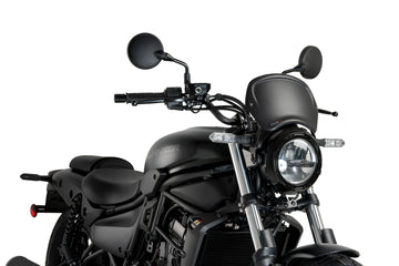 KAWASAKI ELIMINATOR 500 SE [2025] – Front panel ABS – Matt black