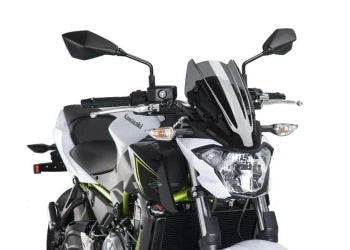 KAWASAKI Z 650 [2019] – New Generation Touring – Tinted