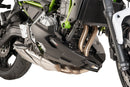 KAWASAKI Z 650 [2019] – Spoiler avant – Noir mat-1