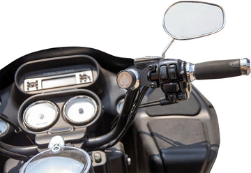 harley davidson flfb [KLOCK WERKS] – iOmounts™ Gerätehalterung