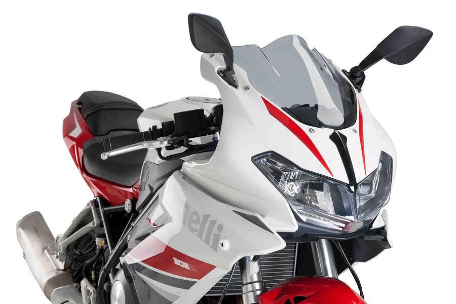 BENELLI TORNADO 302R [2023] – Bulle Racing – fortement teintée