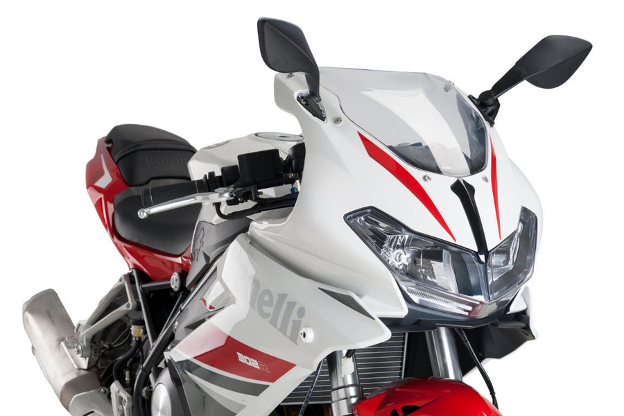 BENELLI TORNADO 302R [2023] – Bulle Racing – fortement teintée