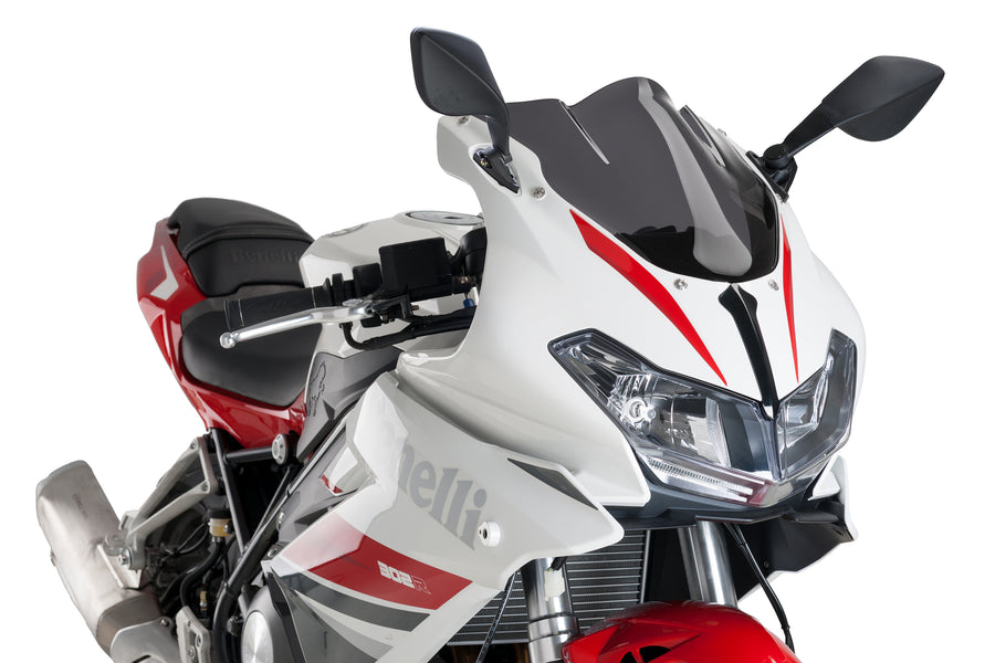 BENELLI TORNADO 302R [2023] – Bulle Racing – fortement teintée