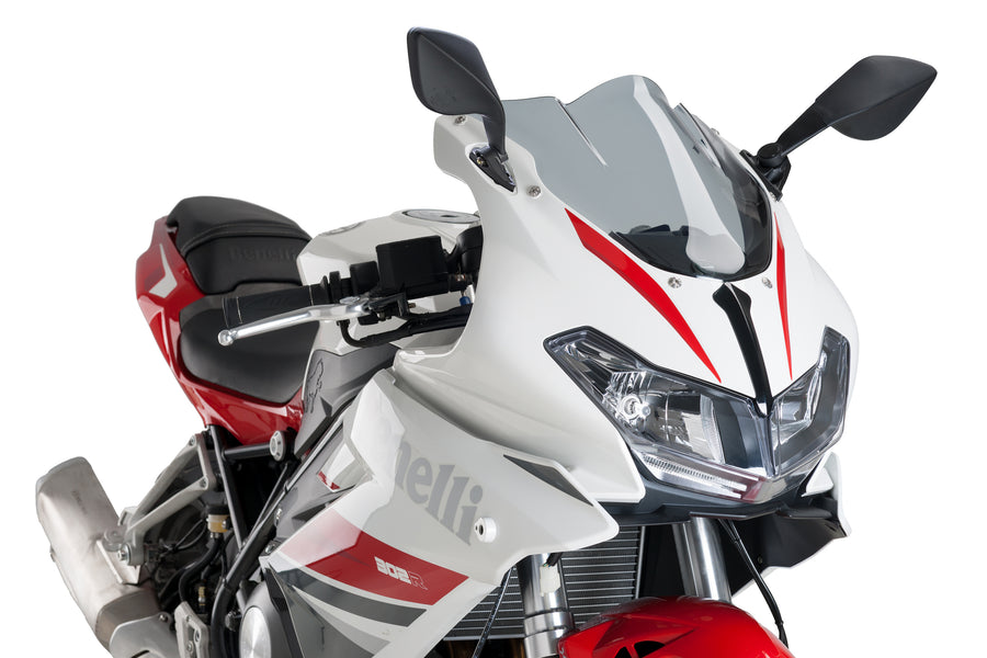 BENELLI TORNADO 302R [2023] – Bulle Racing – fortement teintée