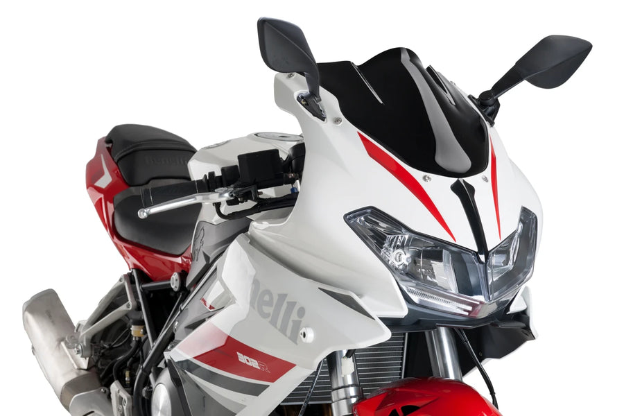 BENELLI TORNADO 302R [2023] – Bulle Racing – fortement teintée