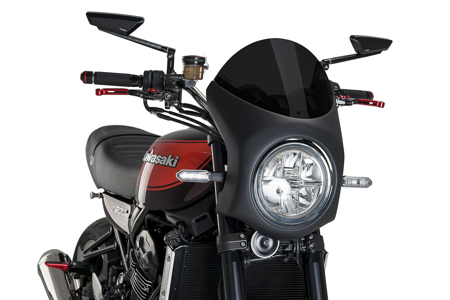 KAWASAKI Z 900 RS SE [2025] - Retro-Verkleidungsscheibe | Stark getönt | PUIG 9595F