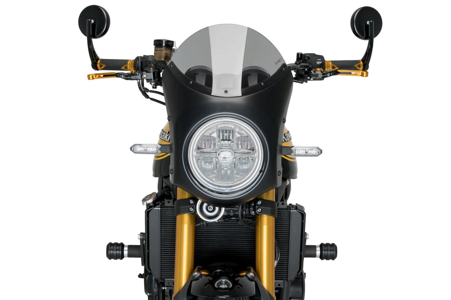 KAWASAKI Z 900 RS SE [2025] – Retro-Verkleidungscheibe – Getönt
