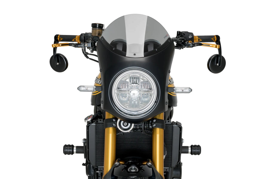 KAWASAKI Z 900 RS SE [2025] – Bulle Rétro Carénage – Noir