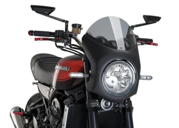 KAWASAKI Z 900 RS SE [2025] – Cockpit Windschild Verkleidungsscheibe – Getönt