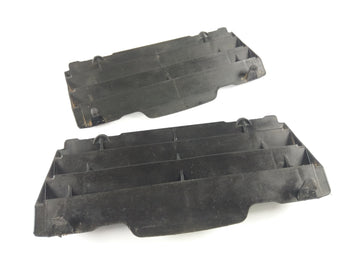 KTM SX-F 250 4 temps [2008] - Grille de protection de radiateur - 0