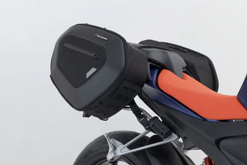 aprilia tuono 660 [SW-MOTECH] – PRO BLAZE H Satteltaschen-Set mit EDGE Schutz
