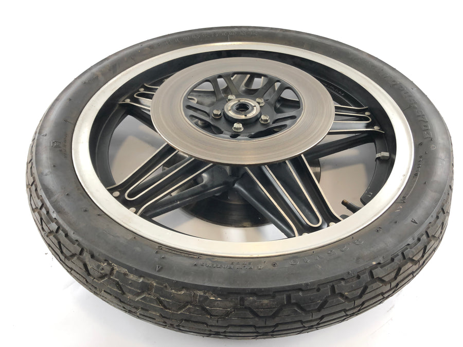 Honda CB 900 F SC01 [1981] - Front wheel rim