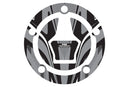 SUZUKI GSX-R 125 [2020] – Tank Cap Covers Radical – Gray-1