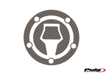 SUZUKI GSX-R 125 [2020] – Tank Cap Covers Radical – Gray