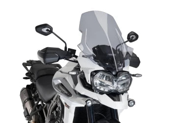 TRIUMPH TIGER 1200 ALPINE EDITION [2020] – bulle touring avec bulle spoiler