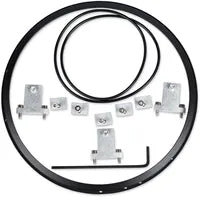 Ducati Monster 696 ABS [2010] - Headlight adapter kit – Item no. 0703421 – Image 3