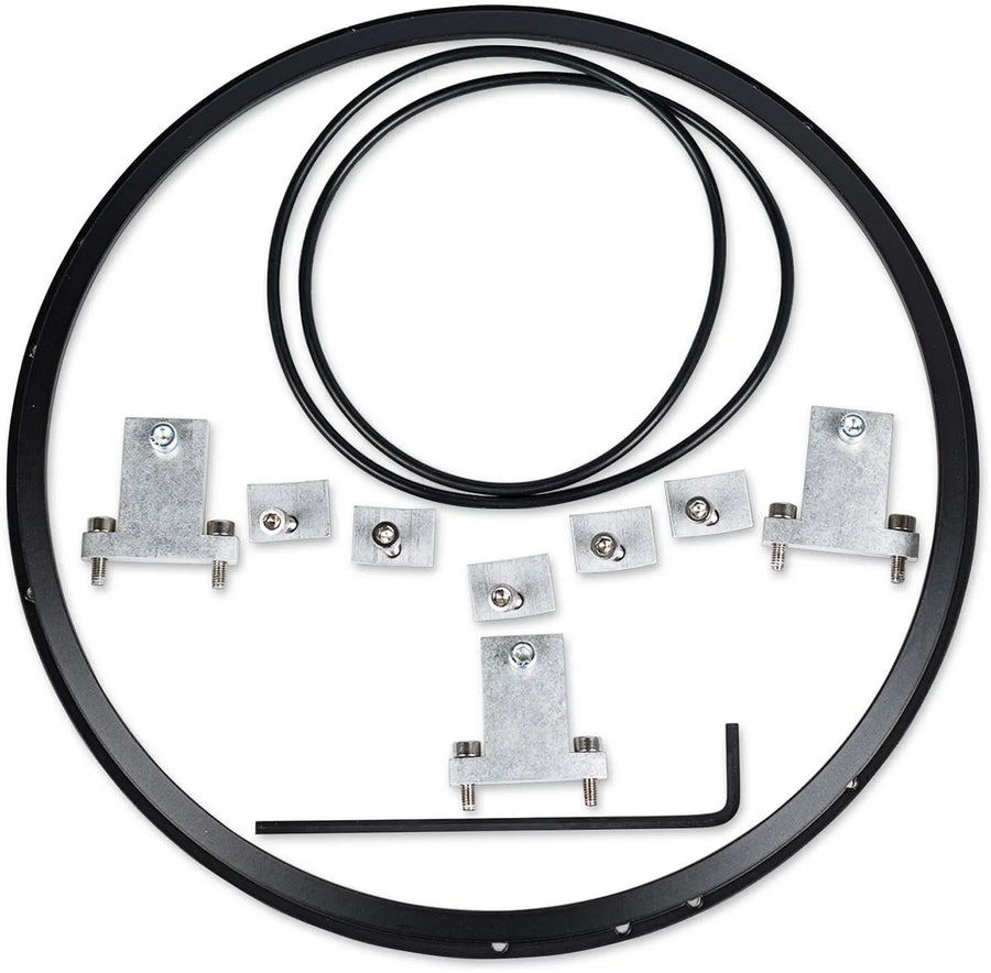Ducati Monster 696 ABS [2010] - Headlight adapter kit – Item no. 0703411 – Image 1