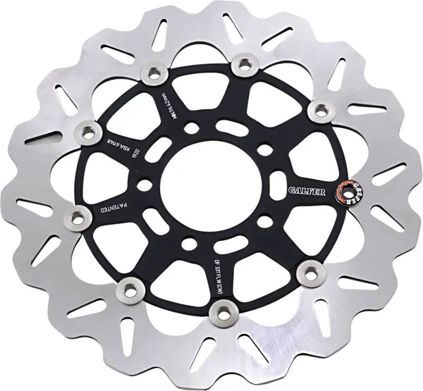 Suzuki Vzr 1800 Intruder M 1800 R [2008-2011, 2011] - brake disc - picture 4