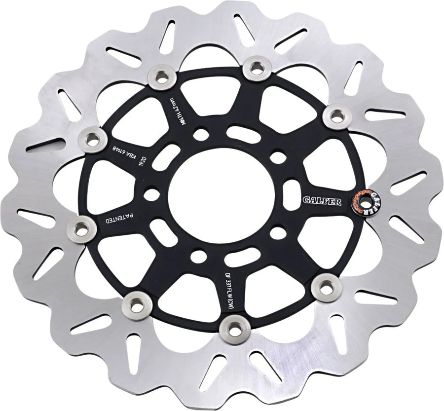Suzuki Vzr 1800 Intruder M 1800 R [2008-2011, 2011] - brake disc - picture 2
