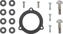 Harley-Davidson FLRT 1690 Freewheeler [2015-2016] - Air Stinger Stealth Luftfiltersatz – Oberfläche: Schwarz, Verchromt – Bild 6