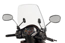 KYMCO MILER 125 [2022] – Rollerscheibe Trafic – Getönt-4