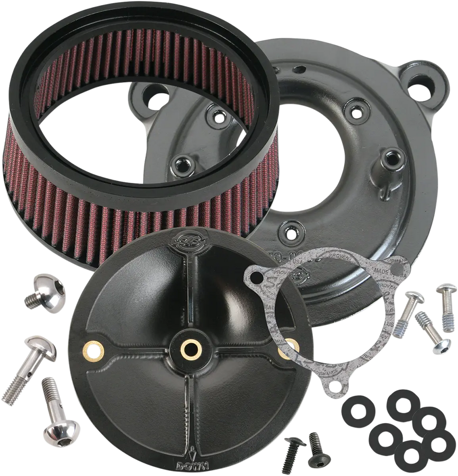 Harley-Davidson FLSTNSE 1800 Softail Deluxe CVO [2014-2015] - Luftfilter-Kit – Bild 1