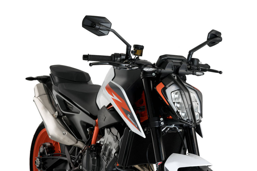 KTM 890 DUKE R [2025] – New Generation Sport – Getönt