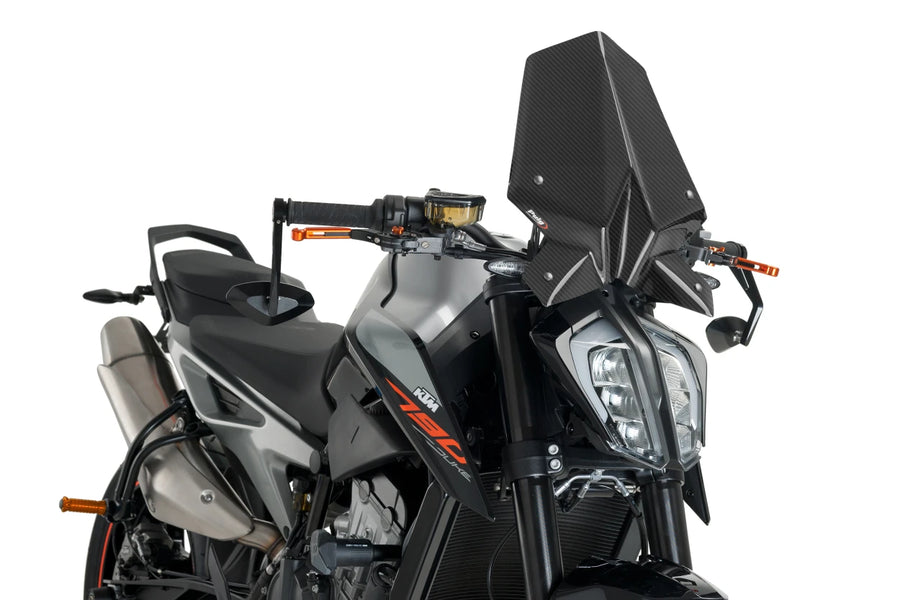 KTM 890 DUKE R [2025] – New Generation Sport – Getönt