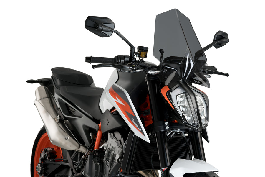 KTM 890 DUKE R [2025] – New Generation Sport – Getönt