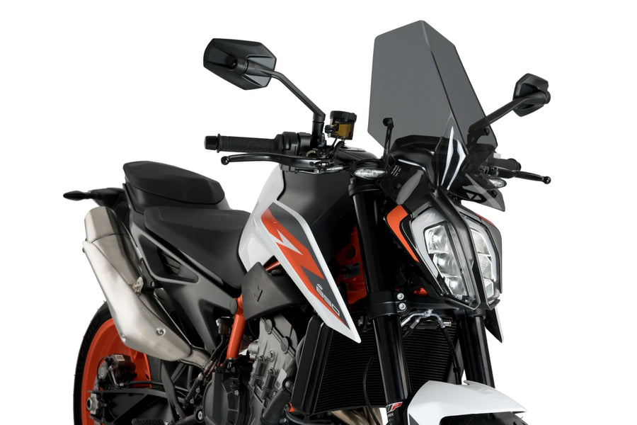 KTM 890 DUKE R [2025] – New Generation Sport – Transparent