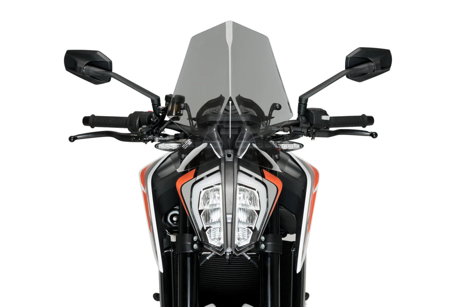 KTM 890 DUKE R [2025] – New Generation Sport – Getönt