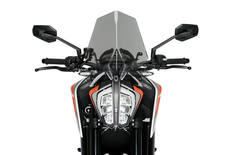 KTM 890 DUKE R [2025] – New Generation Sport – Schwarz