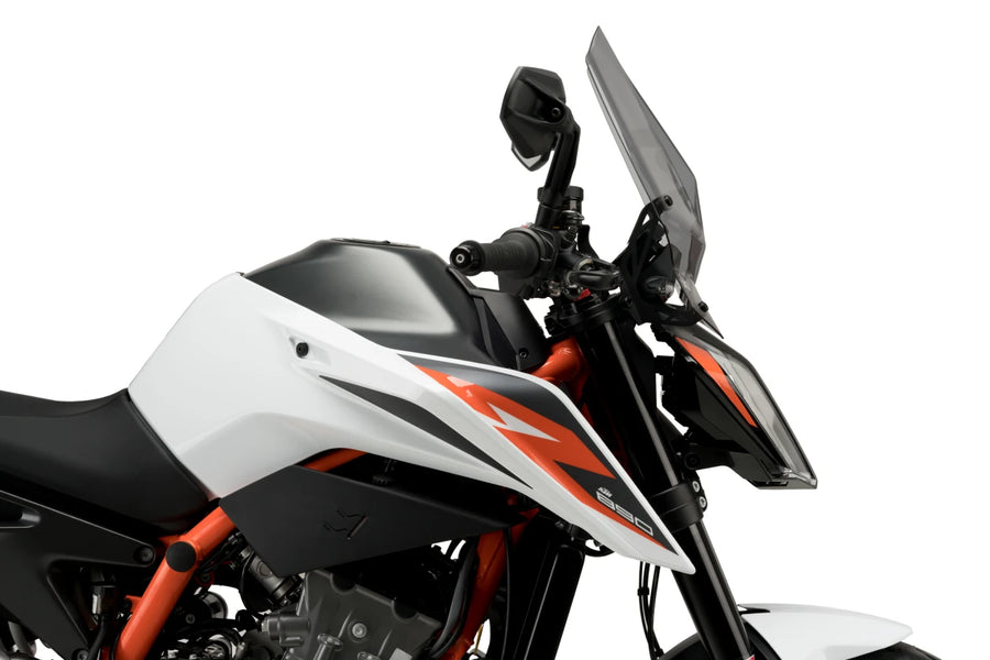 KTM 890 DUKE R [2025] – New Generation Sport – Schwarz