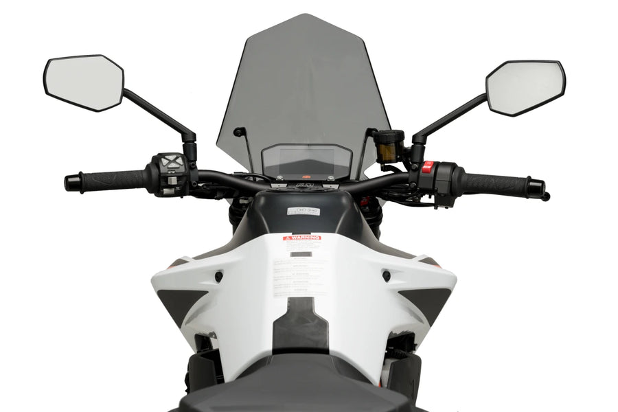 KTM 890 DUKE R [2025] – New Generation Sport – Transparent