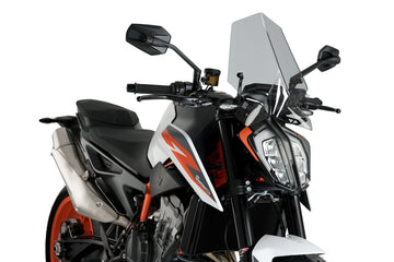KTM 890 DUKE R [2025] – New Generation Sport – Getönt - 0