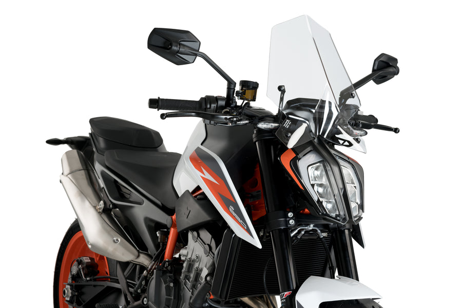 KTM 890 DUKE R [2025] – New Generation Sport – Schwarz