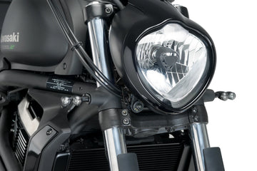 KAWASAKI VULCAN S [2025] – Support de clignotant avant pour clignotants Puig - 0