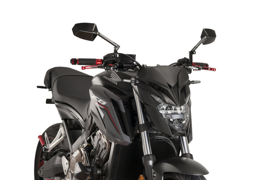 HONDA CB 650 F [2018] – New Generation Sport – Transparent