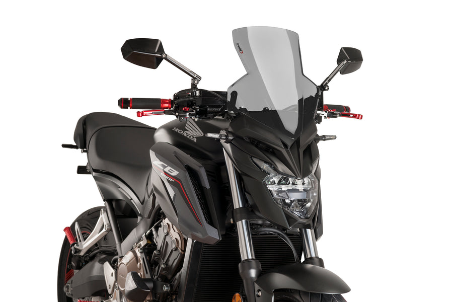 HONDA CB 650 F [2018] – New Generation Sport – Black