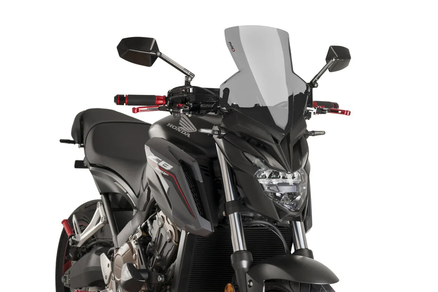 HONDA CB 650 F [2018] – New Generation Sport – Stark getönt