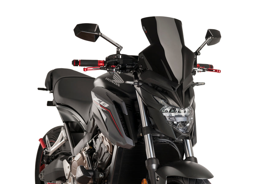HONDA CB 650 F [2018] – New Generation Sport – Black