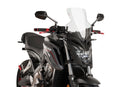 HONDA CB 650 F [2018] – New Generation Sport – Black-14