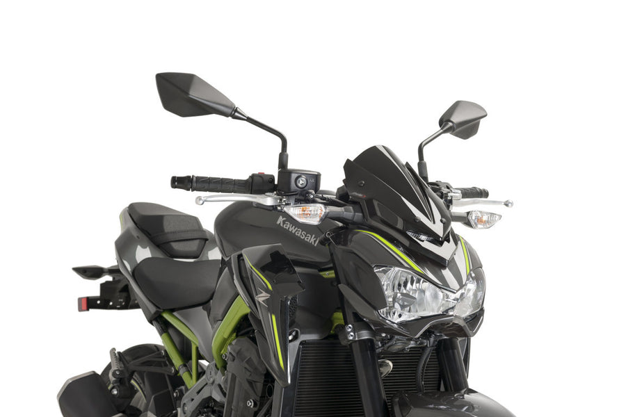 KAWASAKI Z 900 [2019] – New Generation Sport – Transparent
