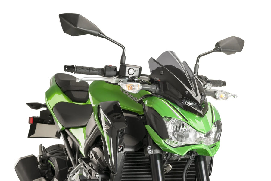 KAWASAKI Z 900 [2019] – New Generation Sport – Schwarz