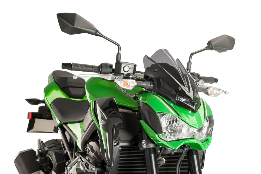 KAWASAKI Z 900 [2019] – New Generation Sport – Transparent