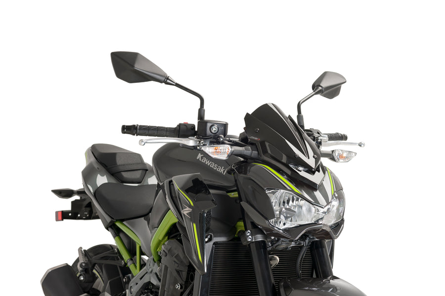 KAWASAKI Z 900 [2019] – New Generation Sport – Schwarz