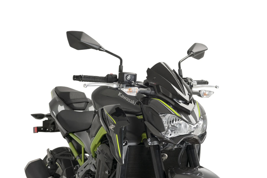 KAWASAKI Z 900 [2019] – New Generation Sport – Schwarz
