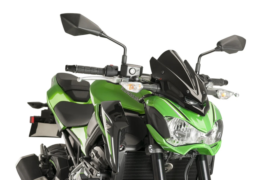 KAWASAKI Z 900 [2019] – New Generation Sport – Transparent
