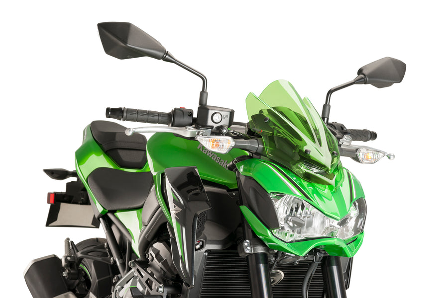 KAWASAKI Z 900 [2019] – New Generation Sport – Schwarz